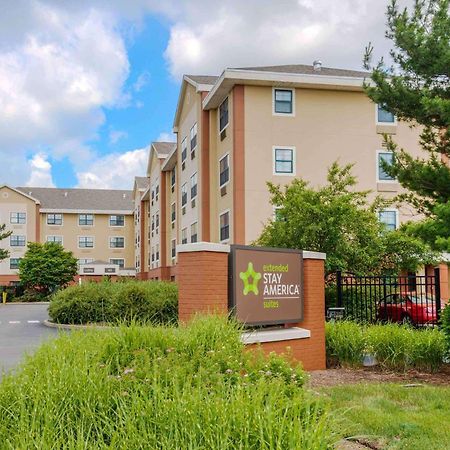 Extended Stay America Suites - Elizabeth - Newark Airport Extérieur photo