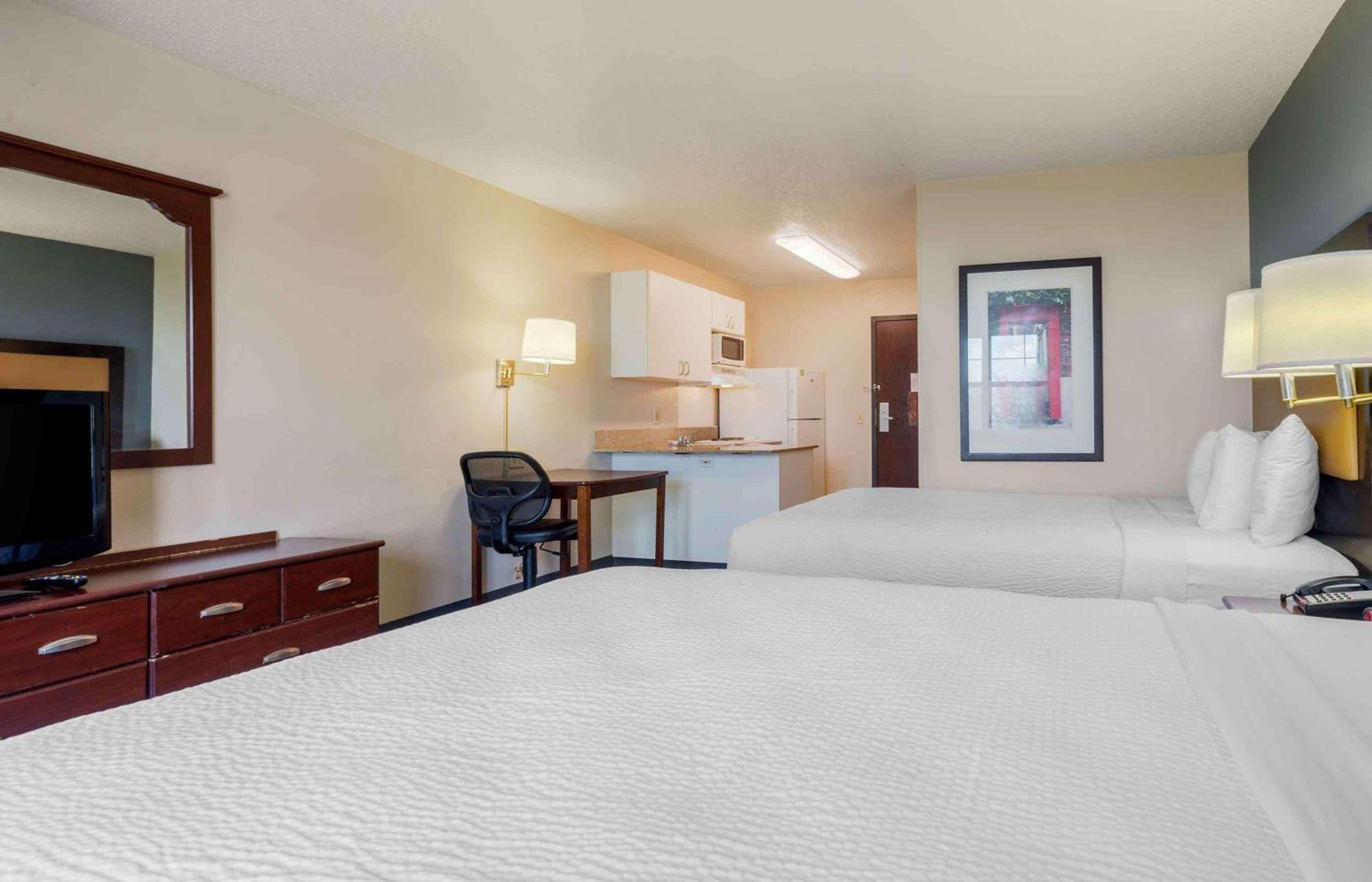 Extended Stay America Suites - Elizabeth - Newark Airport Extérieur photo