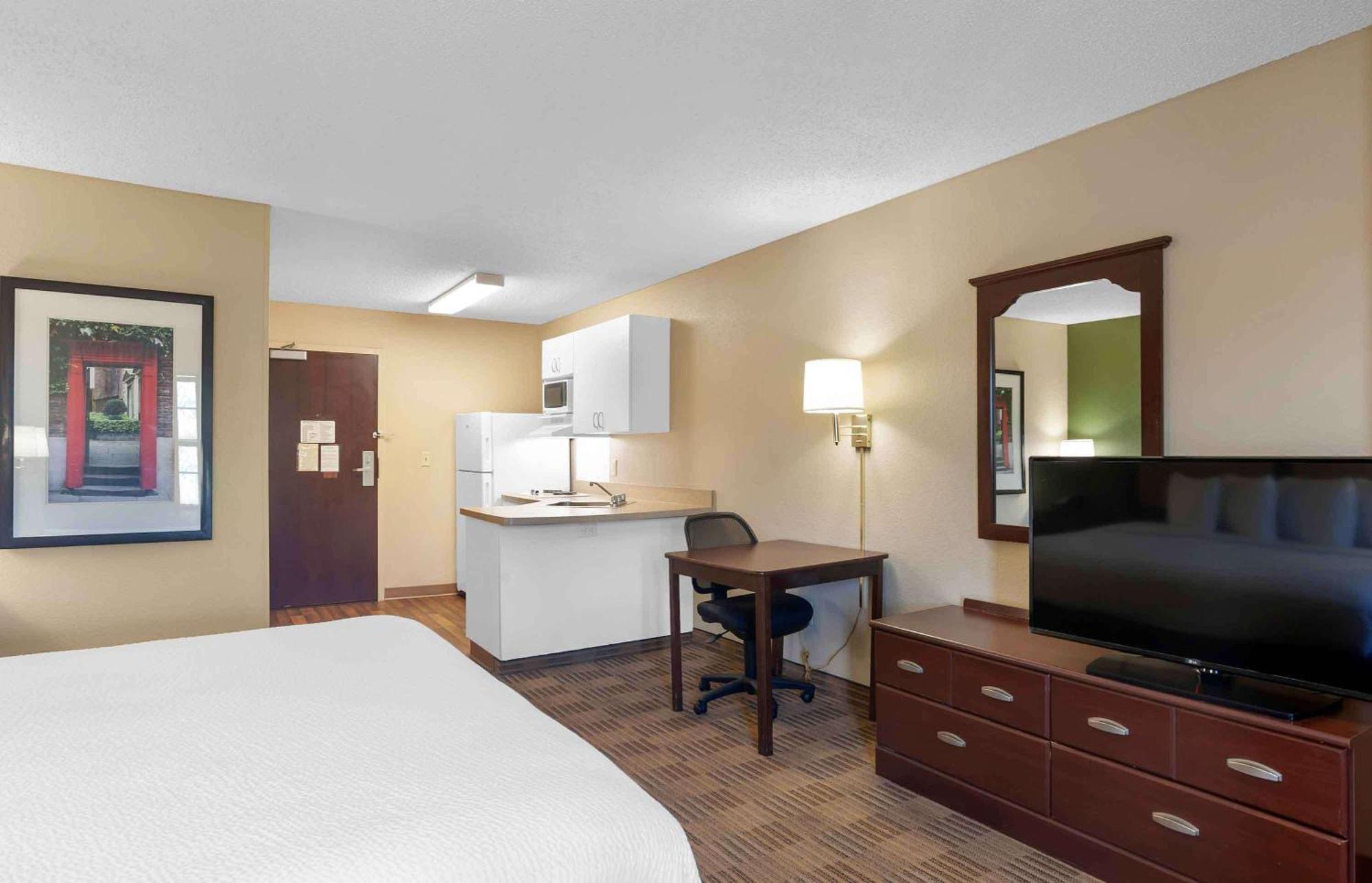 Extended Stay America Suites - Elizabeth - Newark Airport Extérieur photo