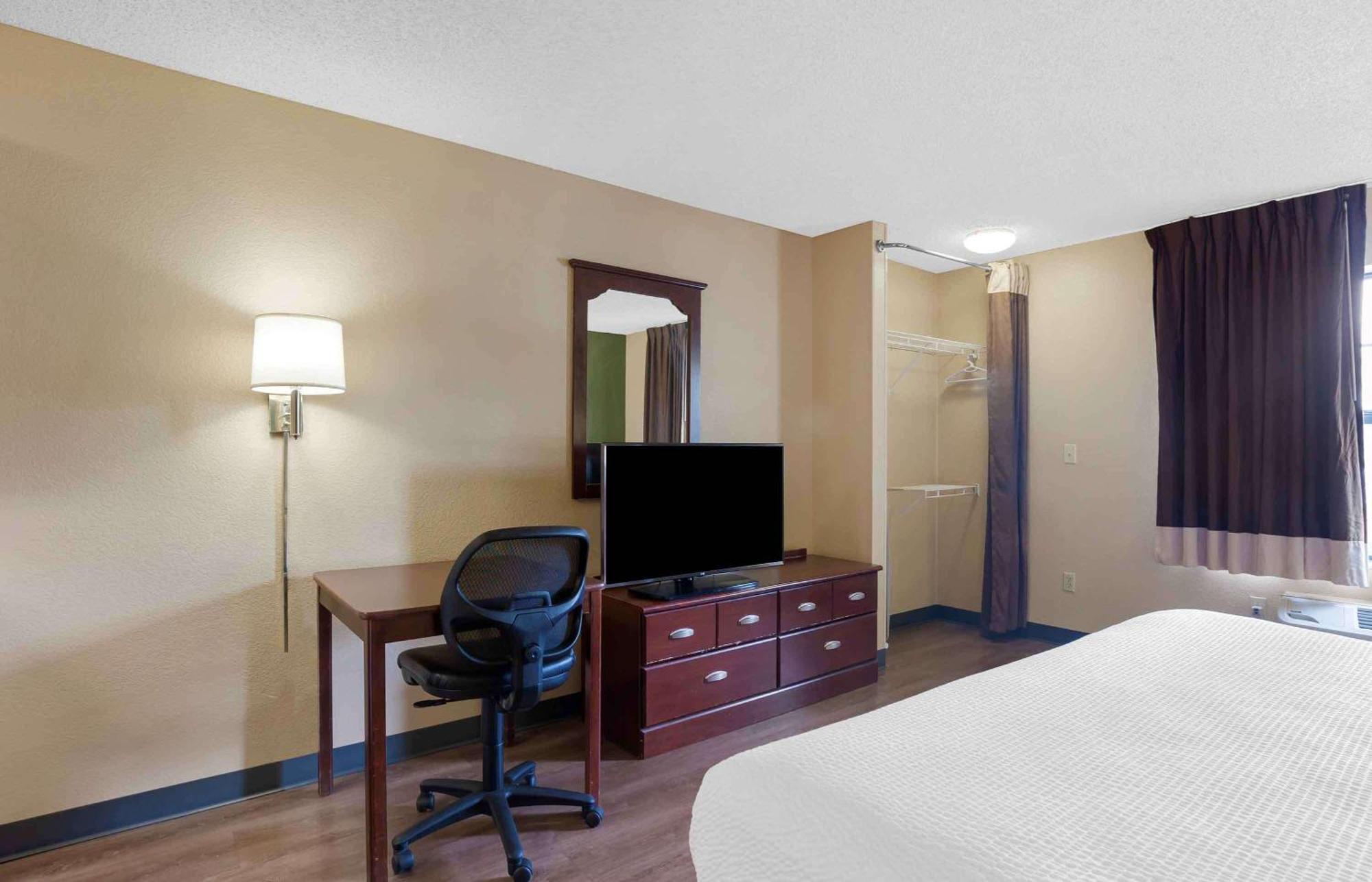 Extended Stay America Suites - Elizabeth - Newark Airport Extérieur photo