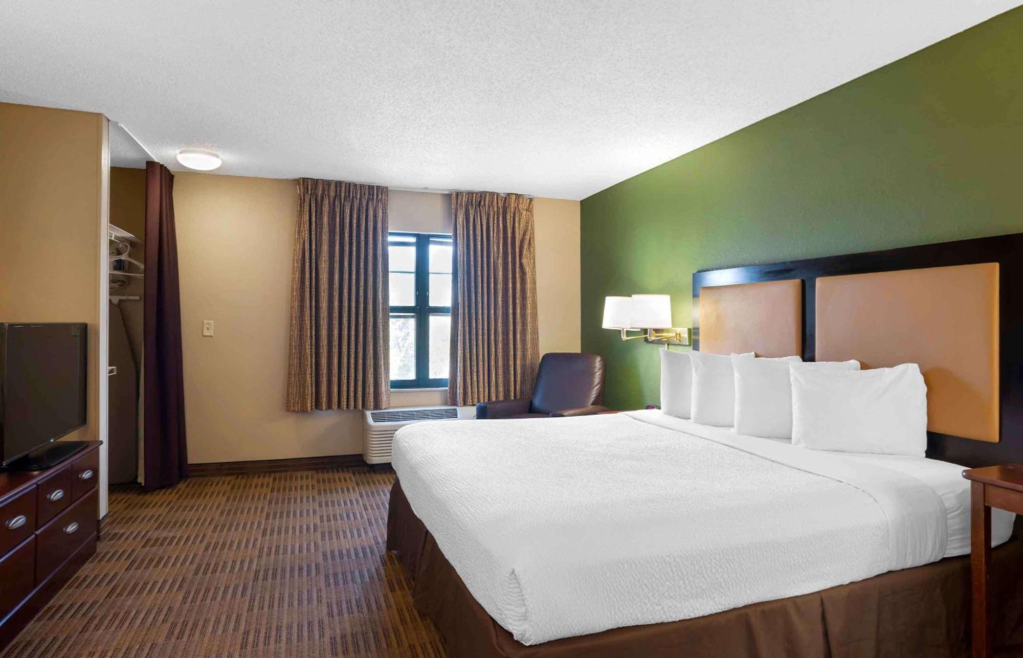 Extended Stay America Suites - Elizabeth - Newark Airport Extérieur photo