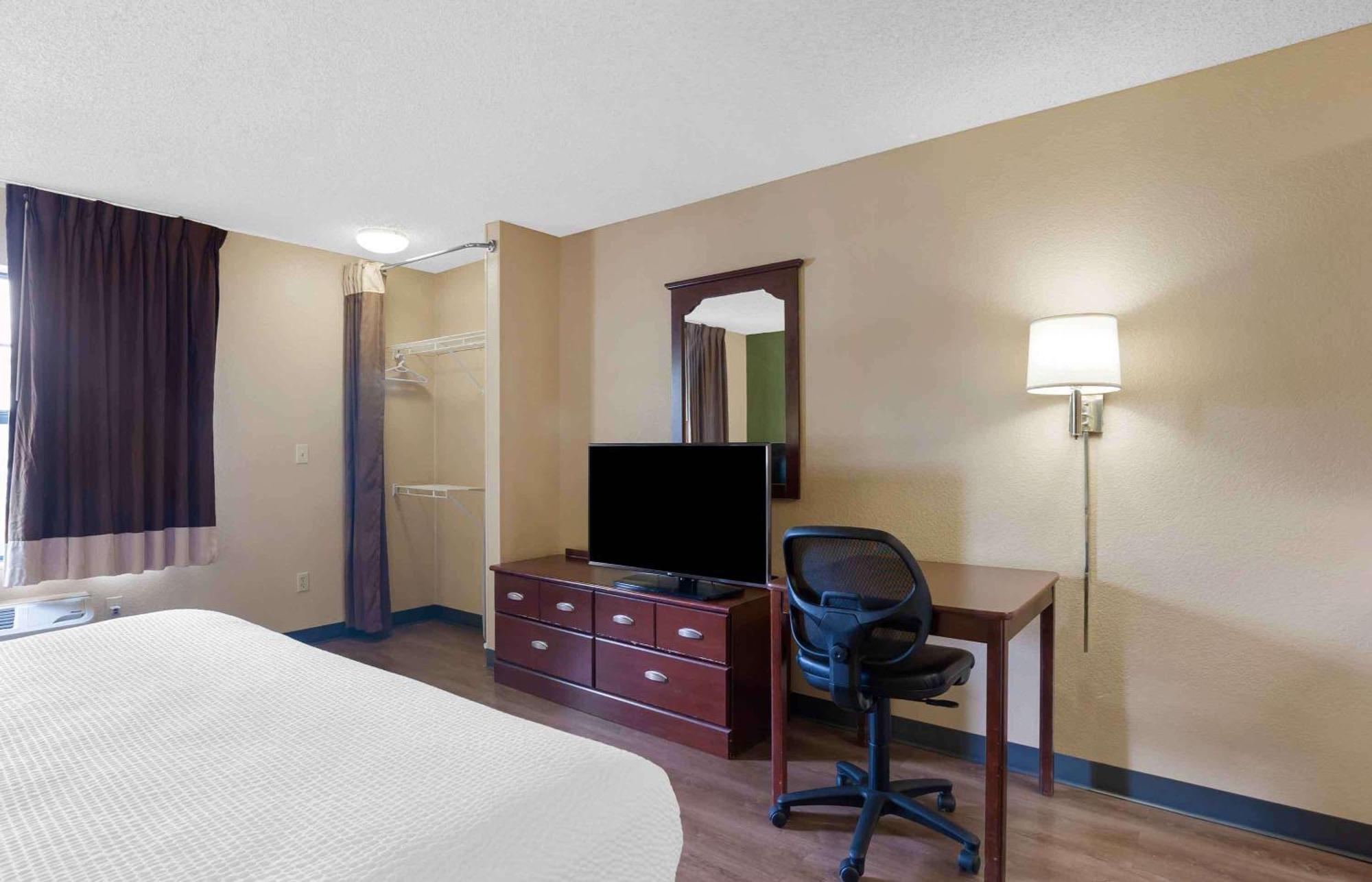 Extended Stay America Suites - Elizabeth - Newark Airport Extérieur photo