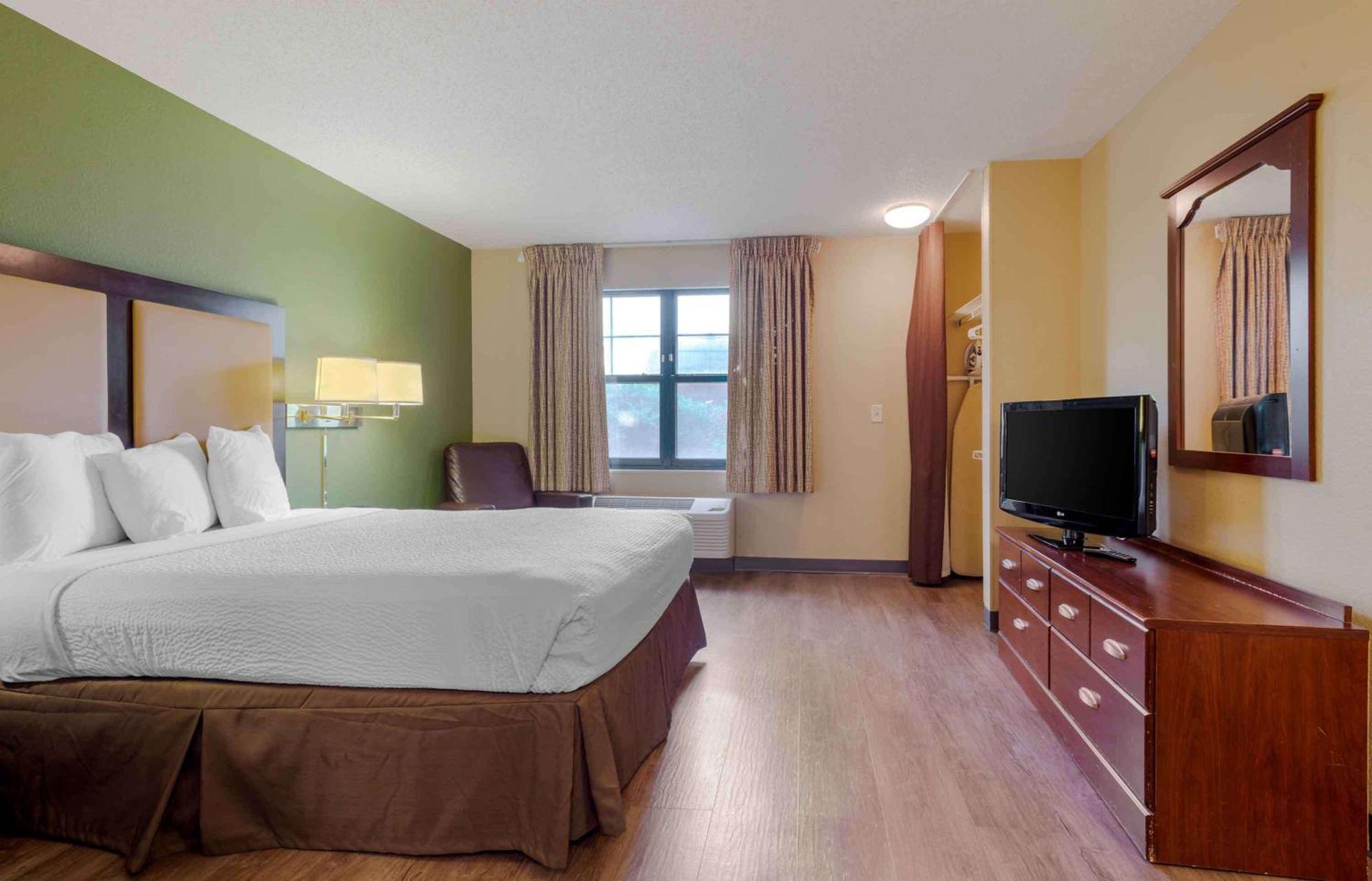 Extended Stay America Suites - Elizabeth - Newark Airport Extérieur photo