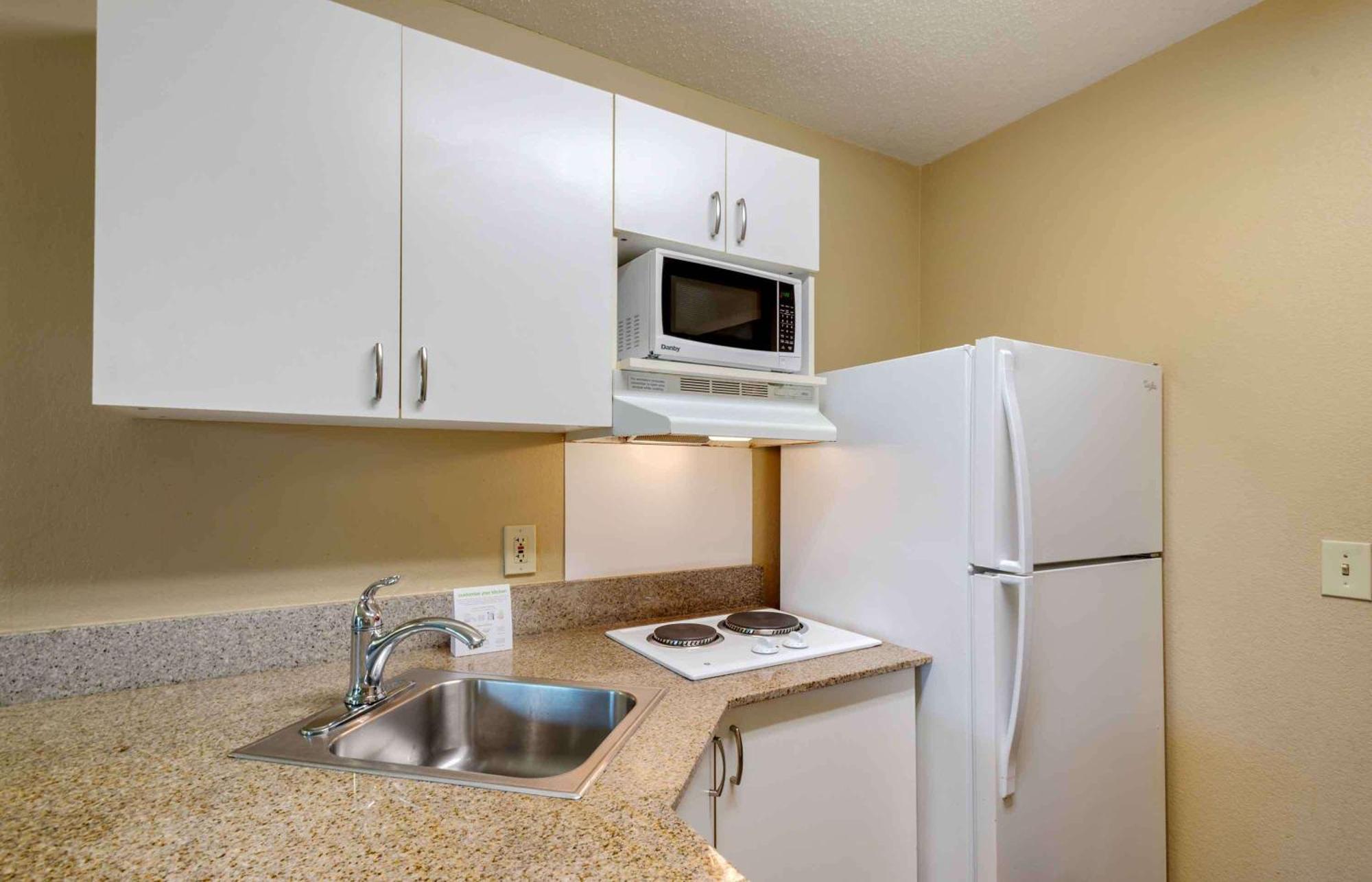 Extended Stay America Suites - Elizabeth - Newark Airport Extérieur photo