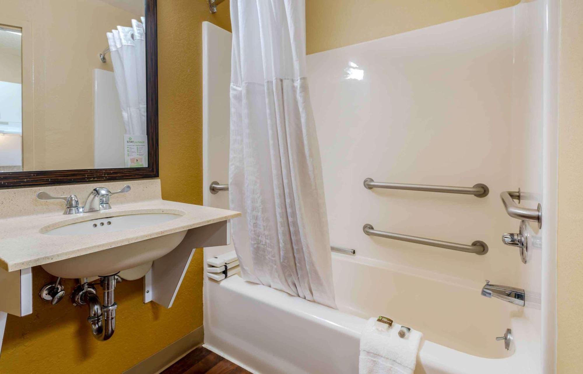 Extended Stay America Suites - Elizabeth - Newark Airport Extérieur photo