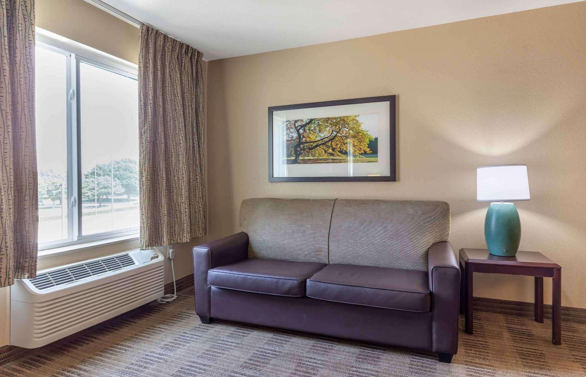 Extended Stay America Suites - Elizabeth - Newark Airport Extérieur photo