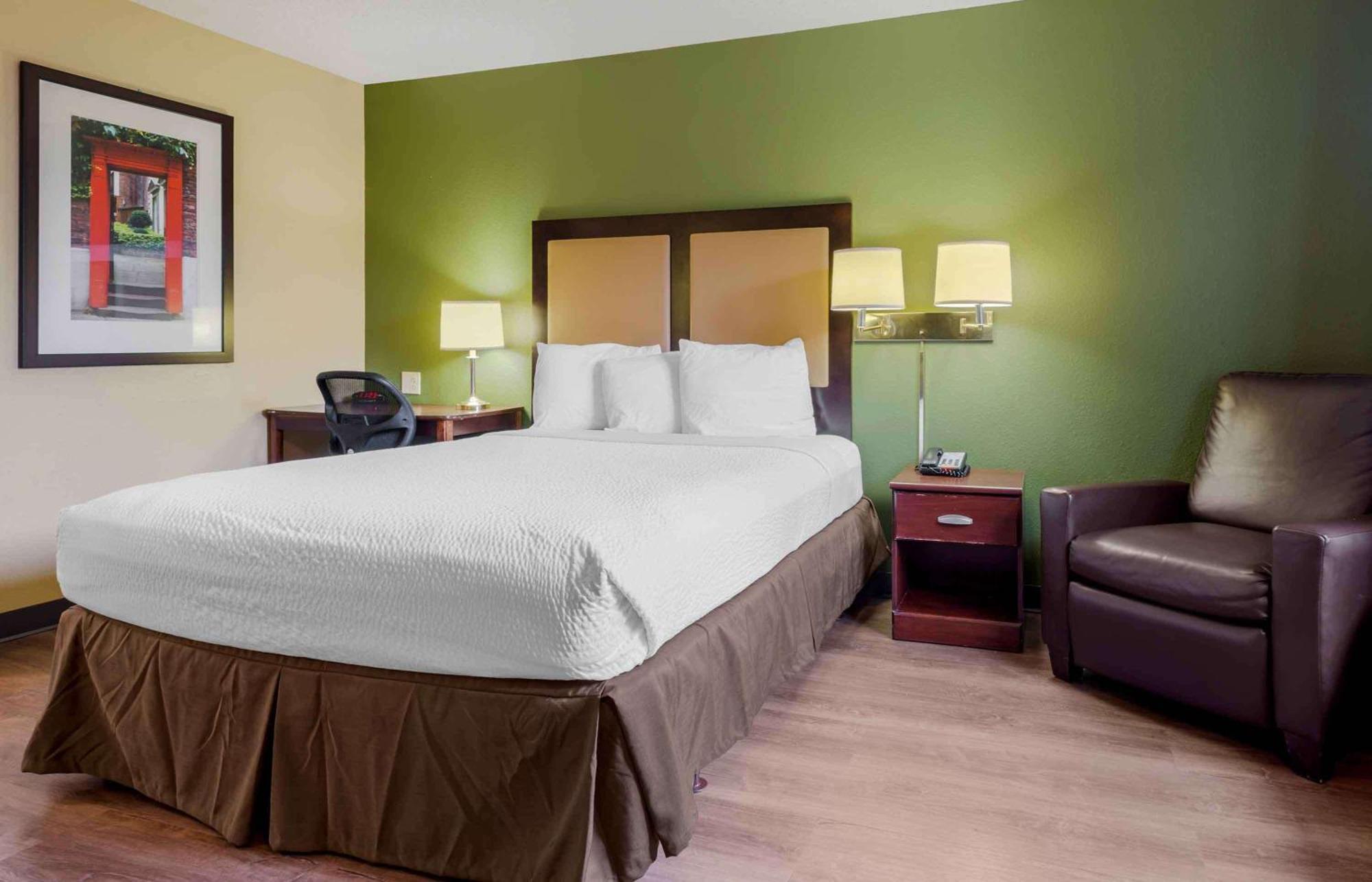 Extended Stay America Suites - Elizabeth - Newark Airport Extérieur photo
