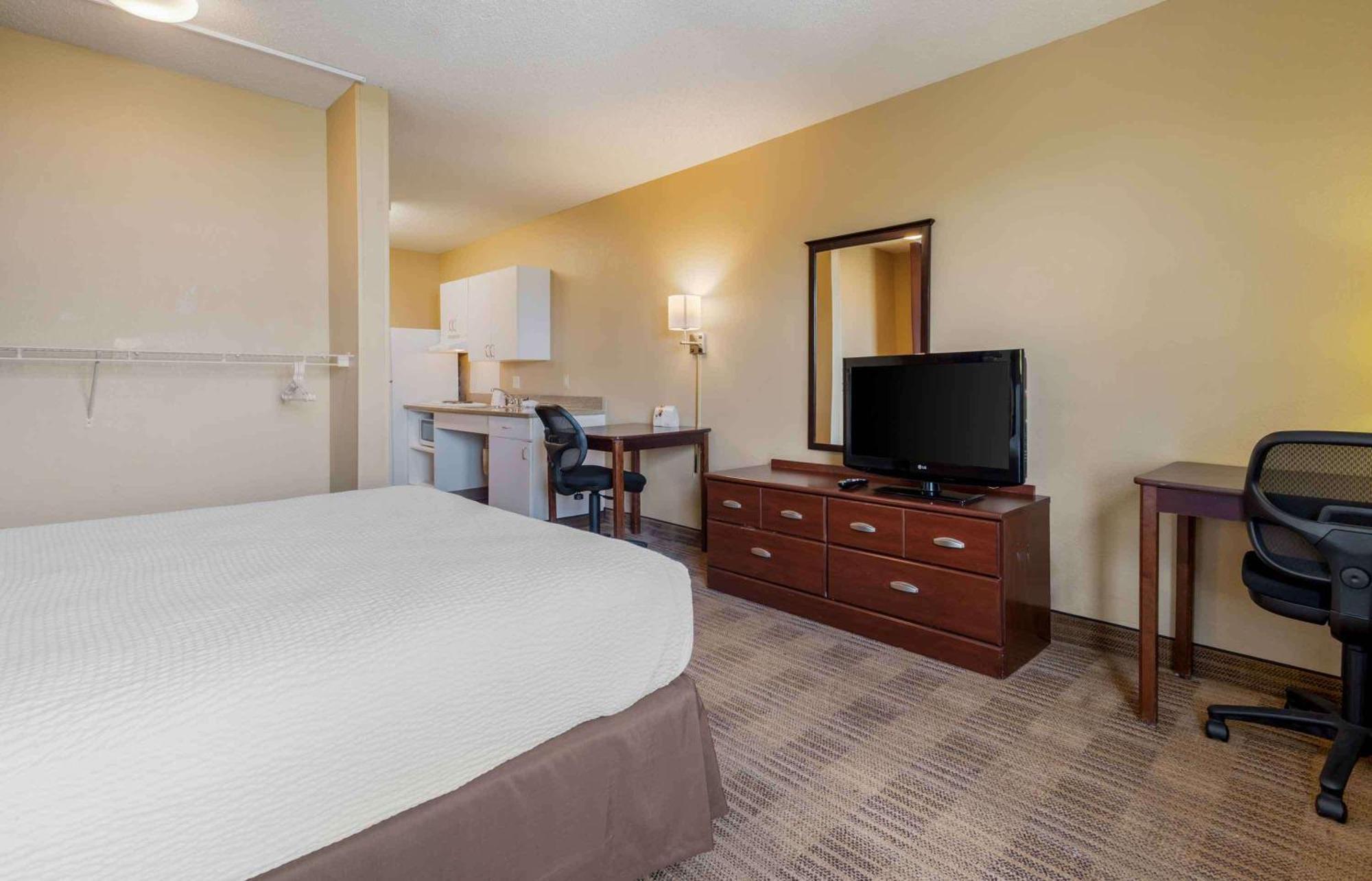 Extended Stay America Suites - Elizabeth - Newark Airport Extérieur photo