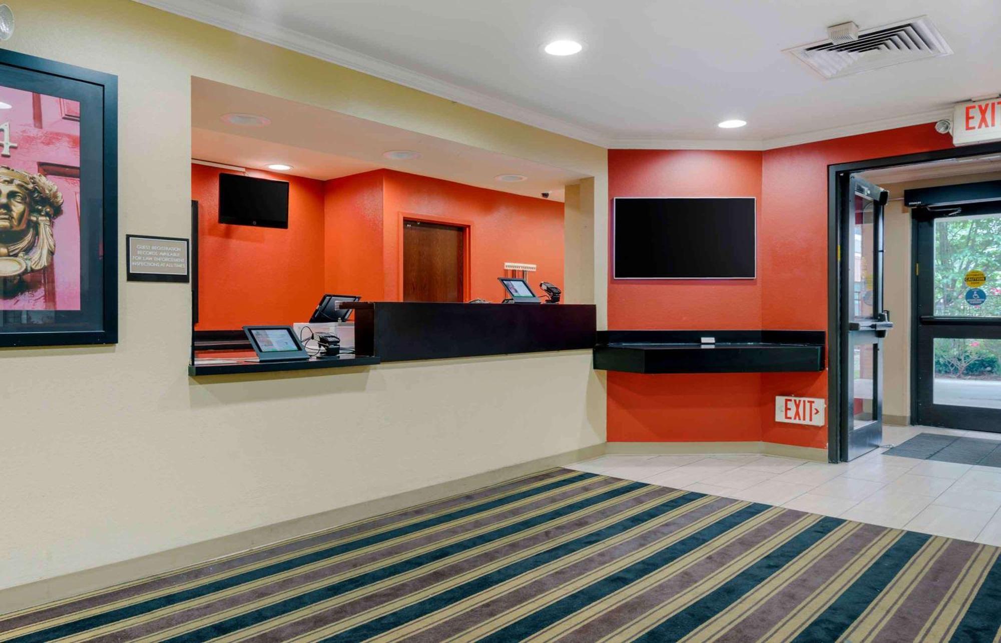 Extended Stay America Suites - Elizabeth - Newark Airport Extérieur photo