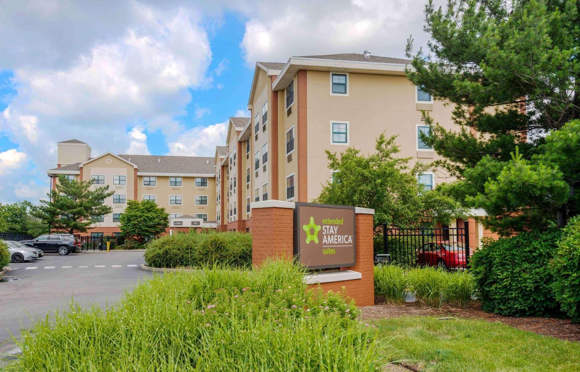 Extended Stay America Suites - Elizabeth - Newark Airport Extérieur photo