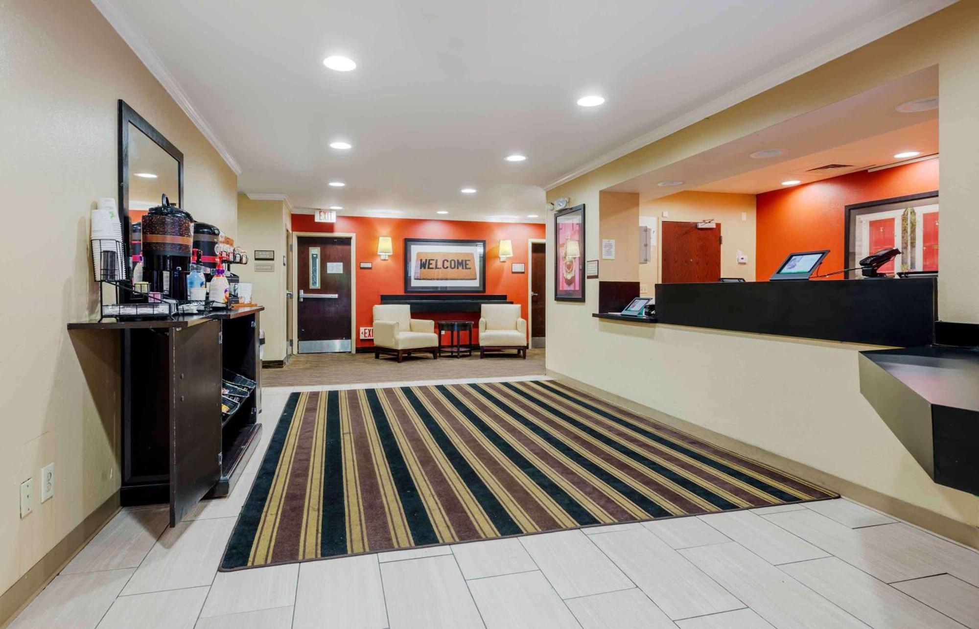 Extended Stay America Suites - Elizabeth - Newark Airport Extérieur photo