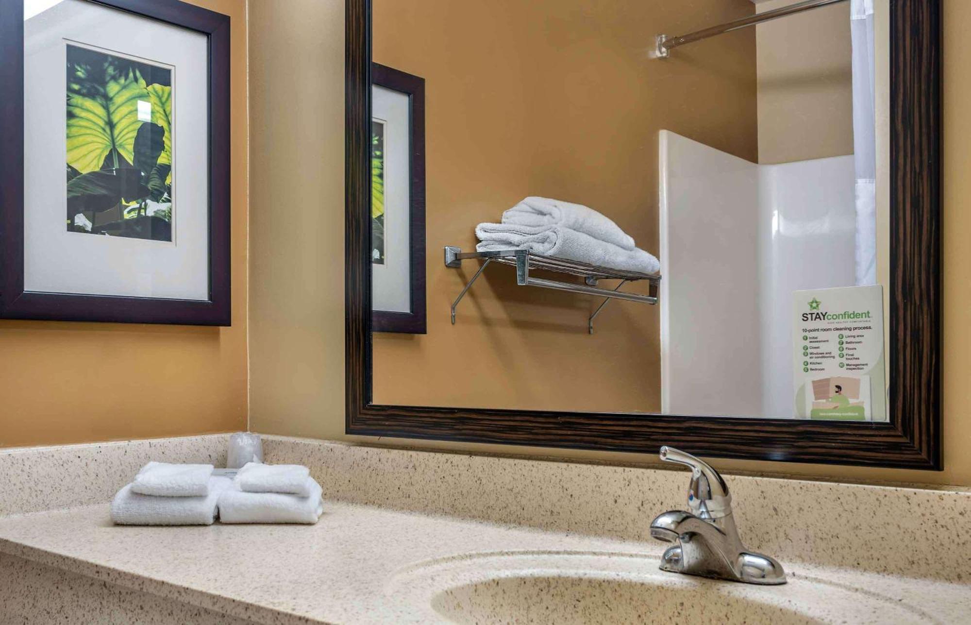 Extended Stay America Suites - Elizabeth - Newark Airport Extérieur photo
