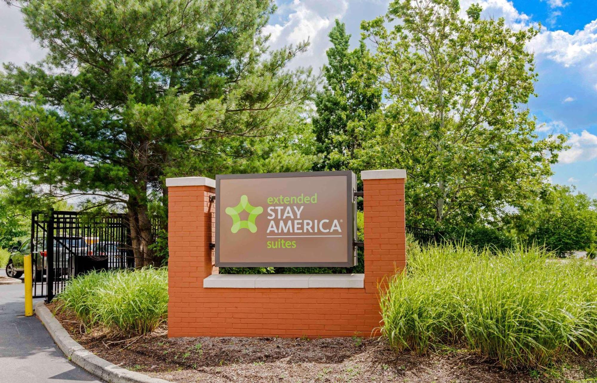 Extended Stay America Suites - Elizabeth - Newark Airport Extérieur photo
